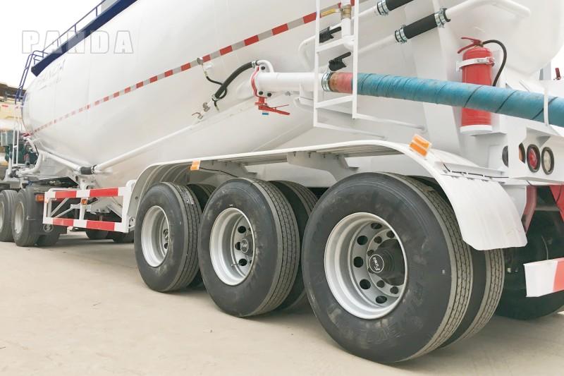 cement-tanker3 Cement tanker safety and pneumatic air valves