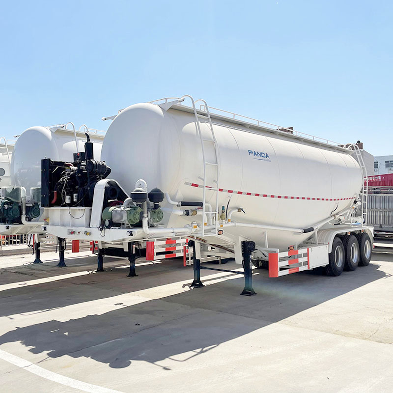 60 ton cement tanker trailer for sale