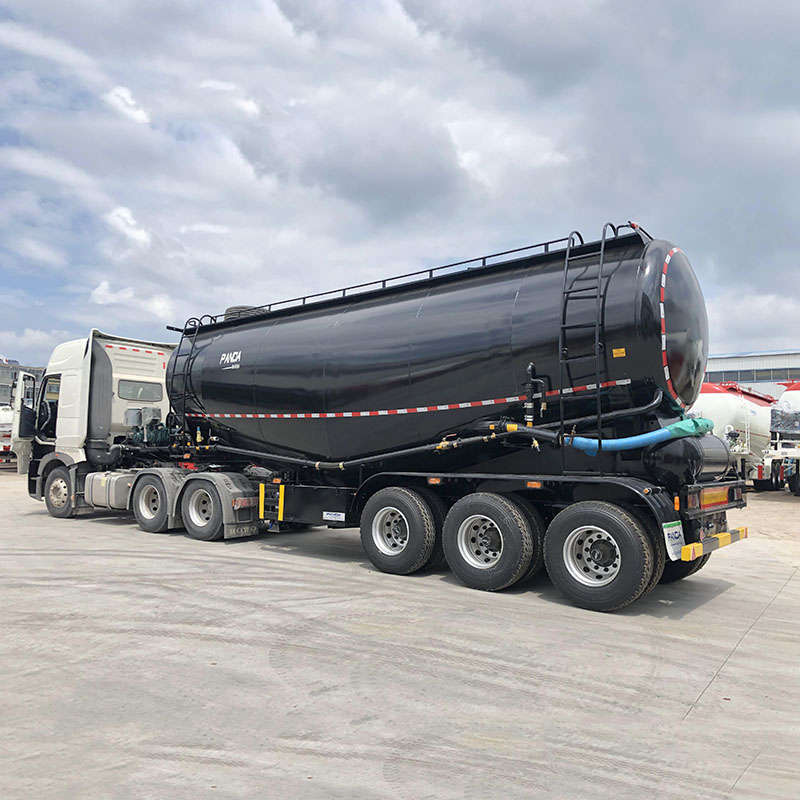 Panda Mech cement trailer for sale
